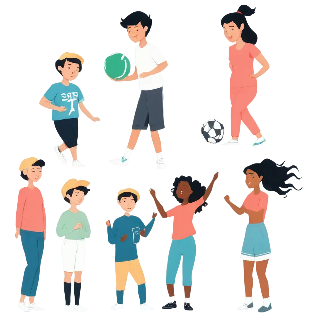 PNG-Illustration-of-Youth-Engaged-in-Positive-Activities-Learning-Sports-and-Religious-Engagement