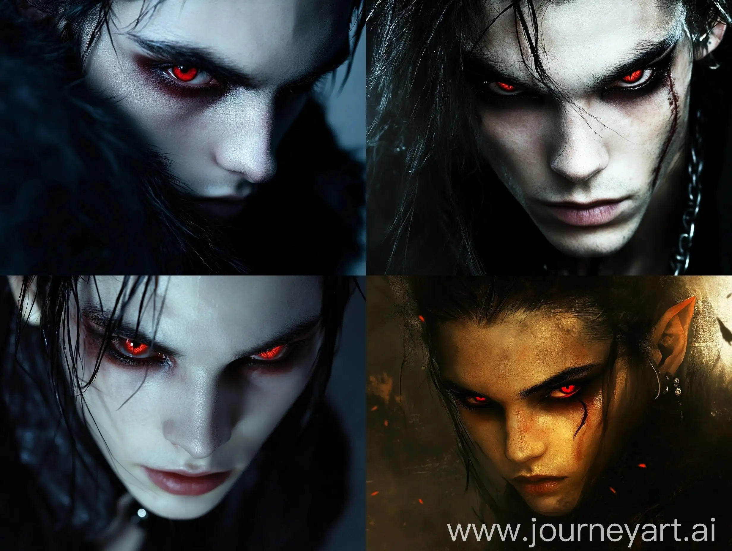 Bill-Kaulitz-2009-Twilight-Nomad-Vampire-with-Red-Eyes