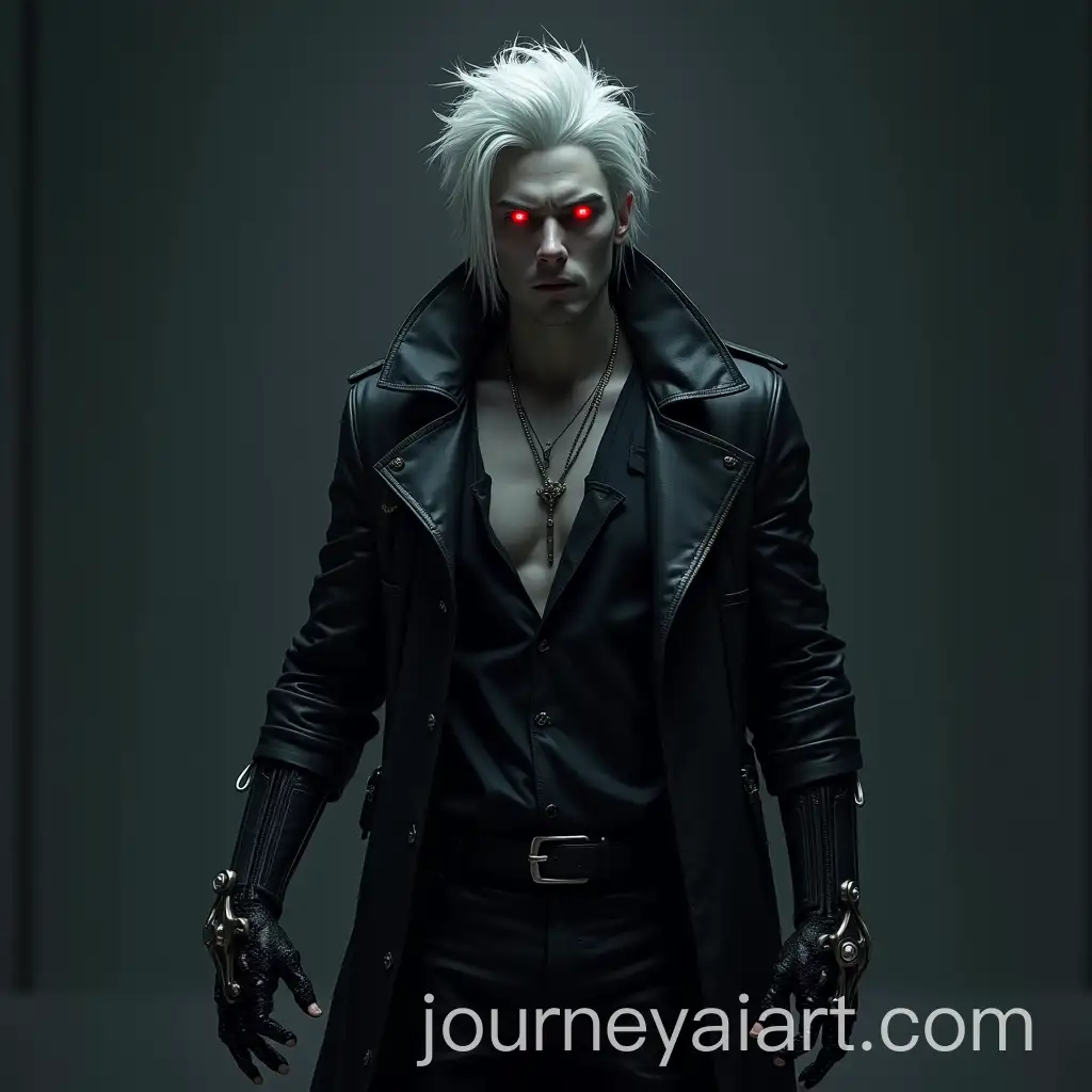 Futuristic-Cyberpunk-AntiHero-with-Biomechanical-Arms-and-Neon-Red-Eyes