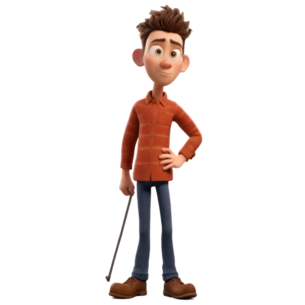 3D-Pixar-Character-PNG-Image-Bringing-Pixar-Magic-to-Digital-Art