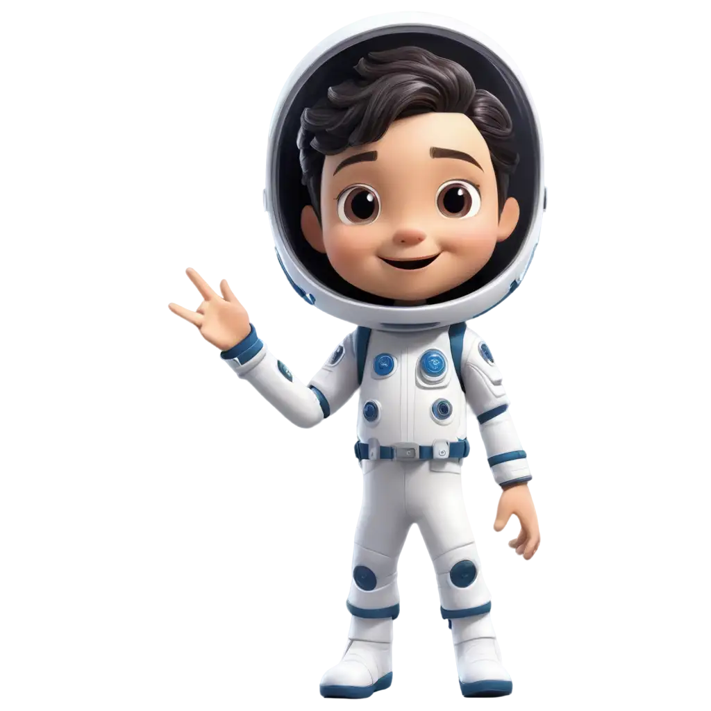 Astronaut-Cartoon-PNG-Image-HighQuality-Illustration-for-Various-Digital-Applications