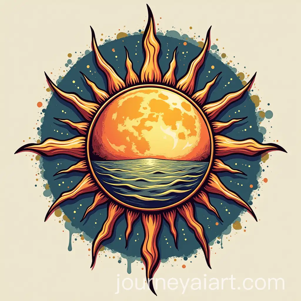 Sun-Moon-and-Infinity-Symbol-Logo-Design