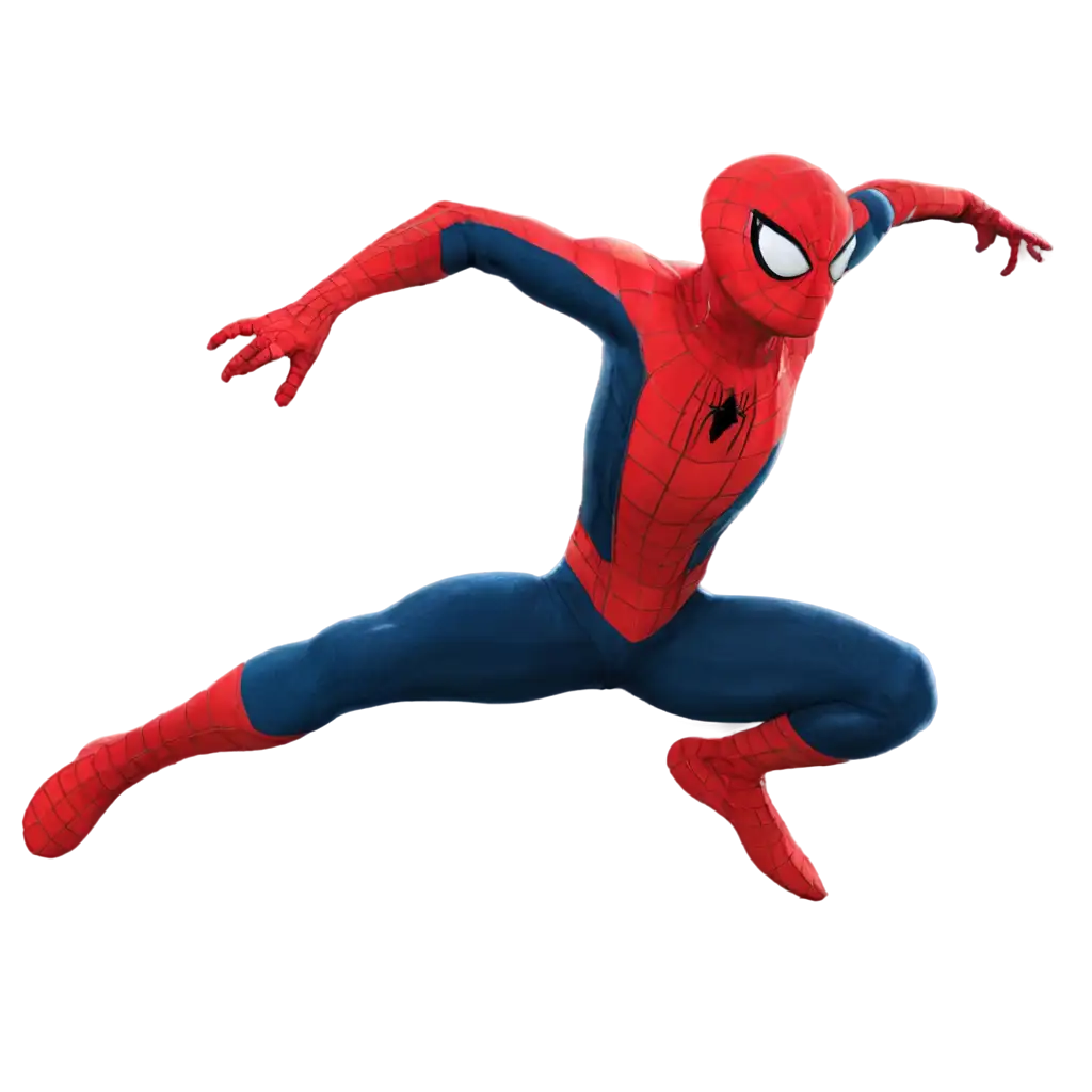 Spiderman-PNG-Image-HighQuality-Format-for-Versatile-Applications