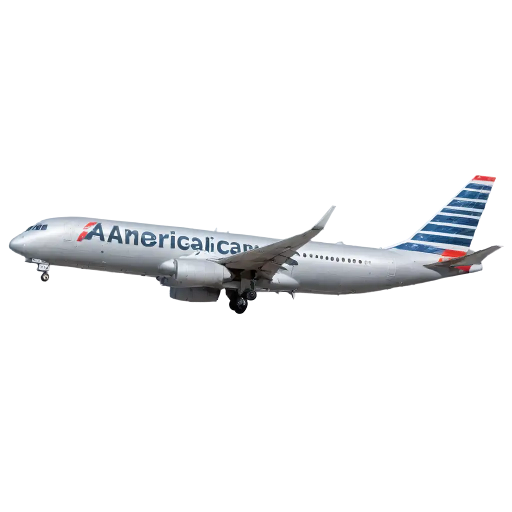 Airplane of American Airlines