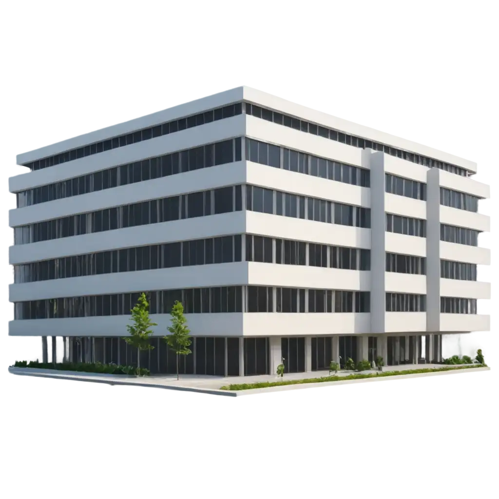 Half-Side-Corporate-Building-Half-Side-Asset-PNG-Image-Ideal-for-Versatile-Design-Projects