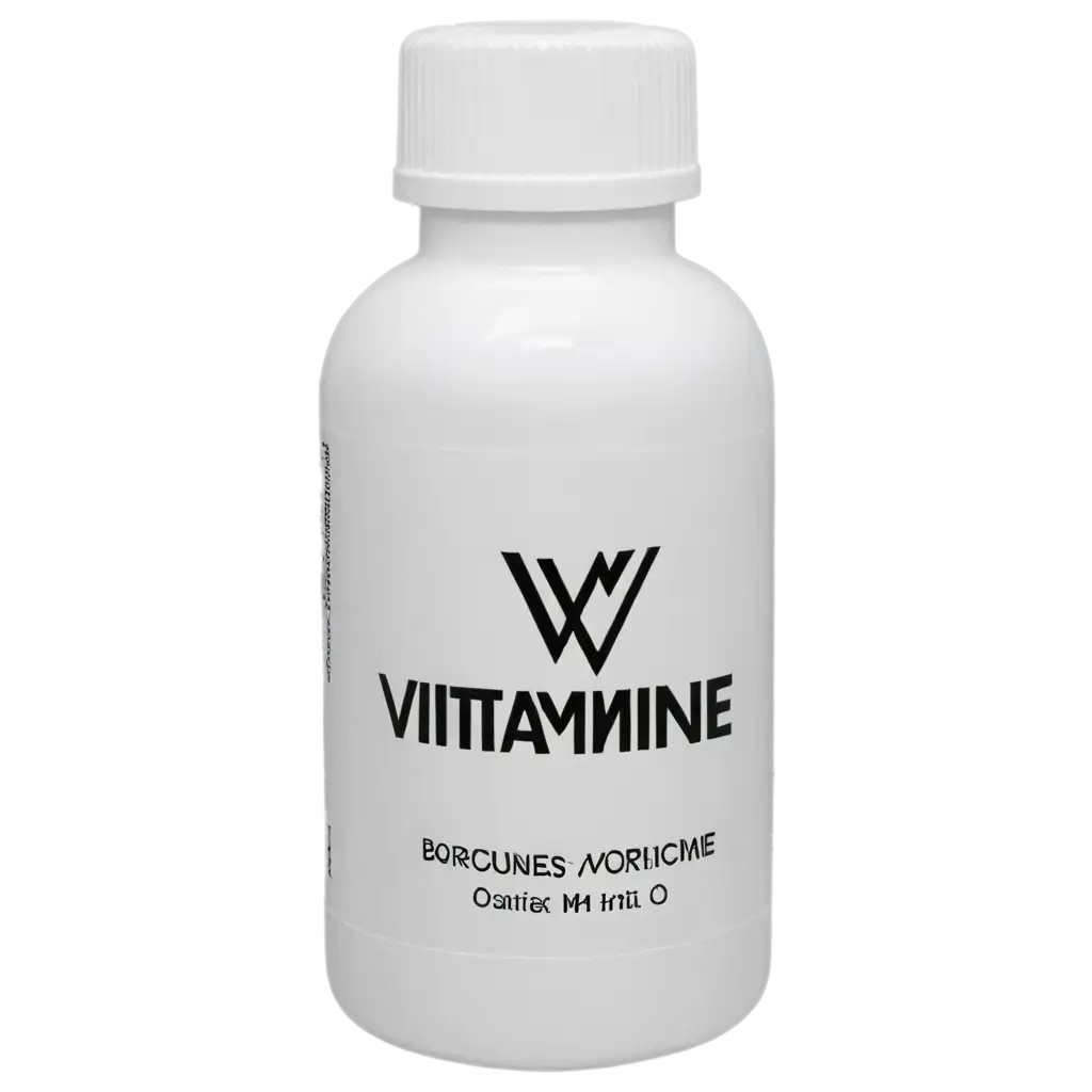 White-Vitamin-Bottle-with-Vitamin-Label-PNG-Image-for-Health-and-Wellness-Applications