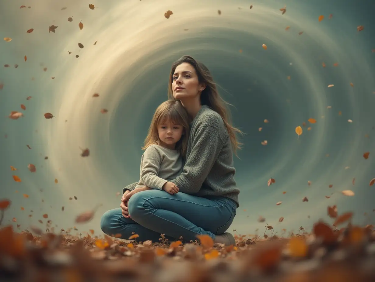 Parent-and-Child-Finding-Calm-in-the-Eye-of-a-Tornado