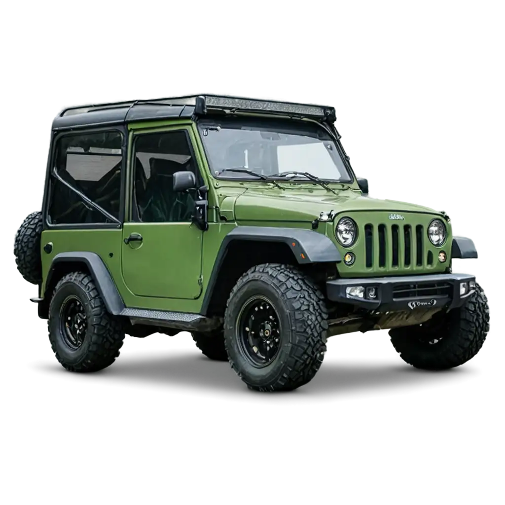 Green-Offroad-PNG-Image-Explore-Nature-with-HighQuality-Clarity