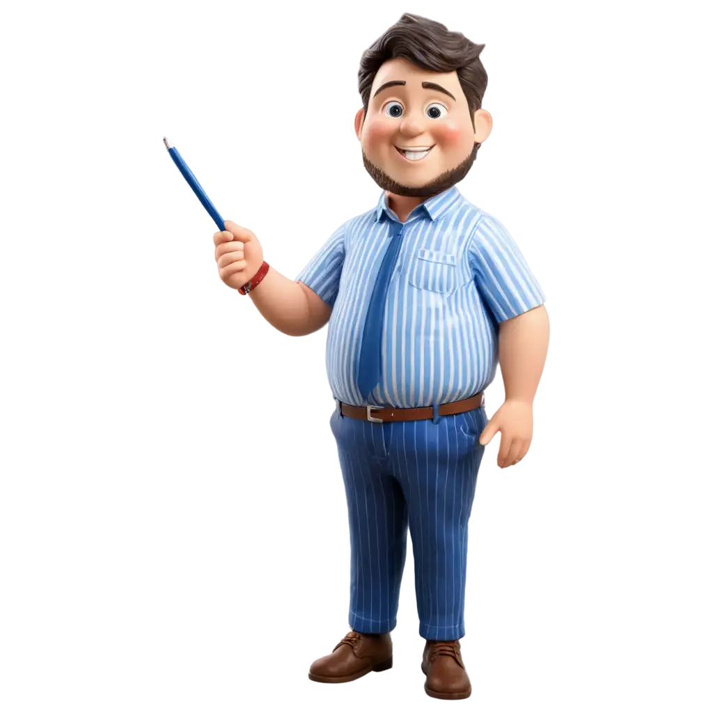 Chubby-Funny-Man-PNG-Image-Smiling-Figure-Offering-a-Pen