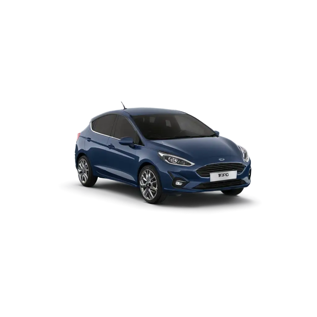 HighQuality-PNG-Image-of-the-Ford-New-Fiesta-Enhance-Your-Online-Presence