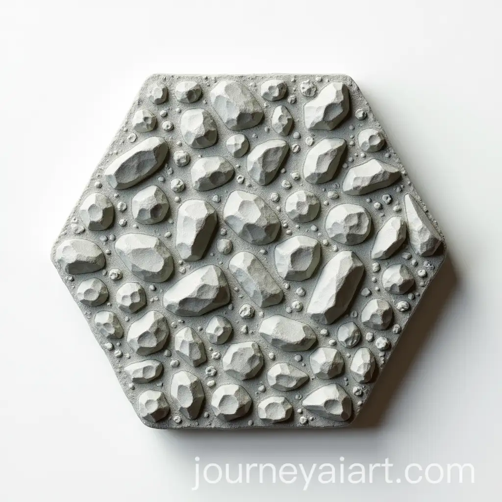 Small-Hexagonal-Rock-Formation-in-Light-Grey-Tones