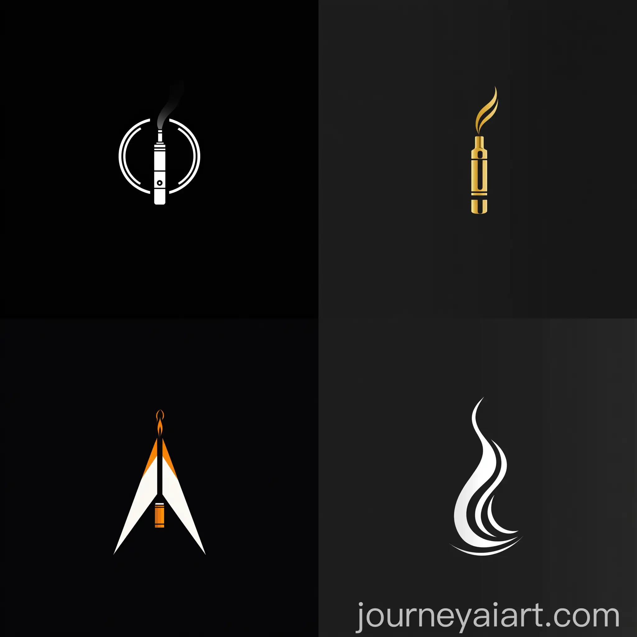 Modern-ECigarette-Company-Logo-Design