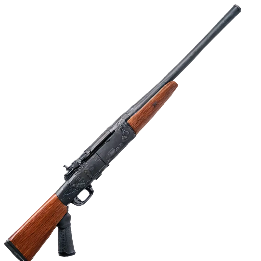 HighQuality-Shotgun-PNG-Image-for-Versatile-Use