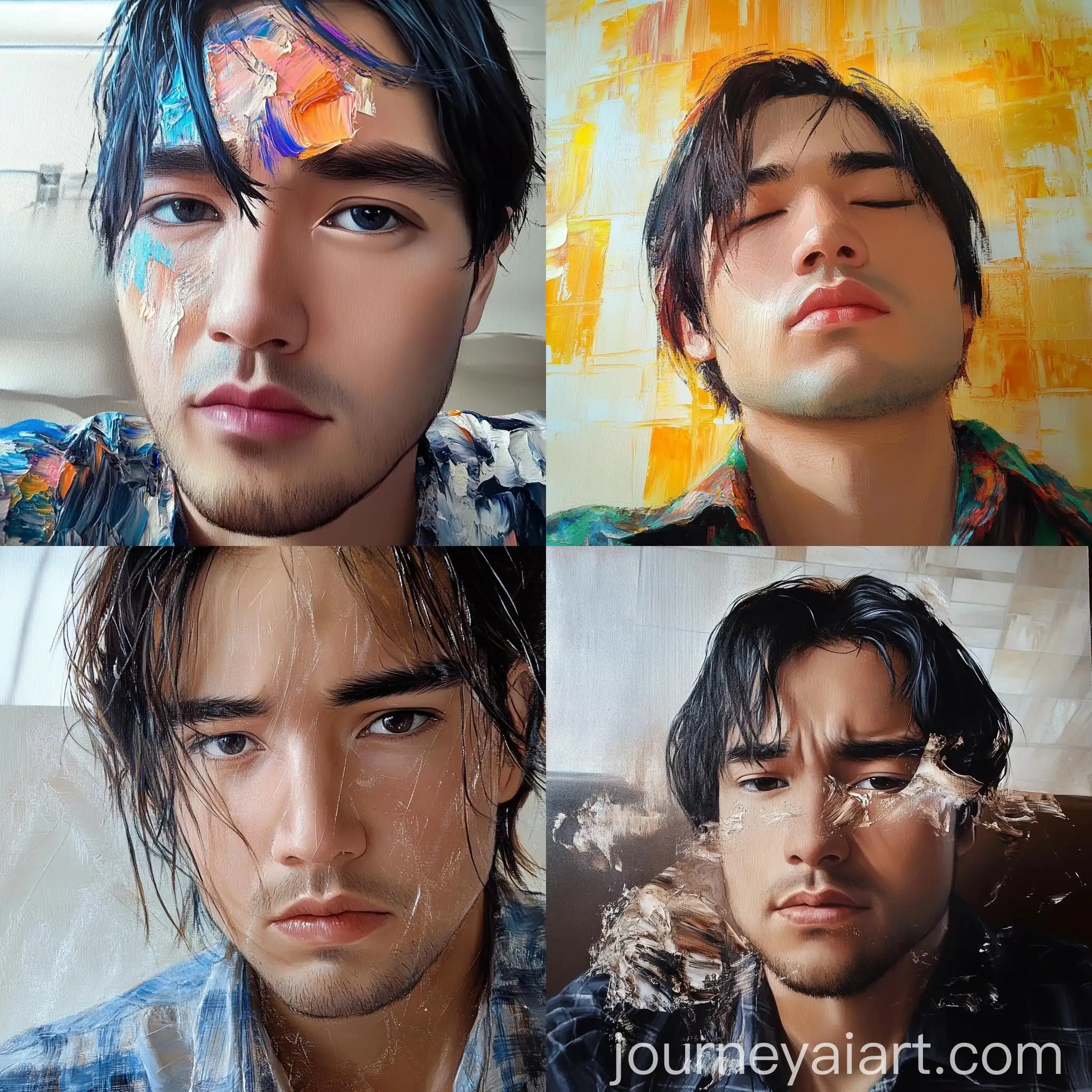 Impressionist-Style-Painting-with-Hyperrealistic-Elements