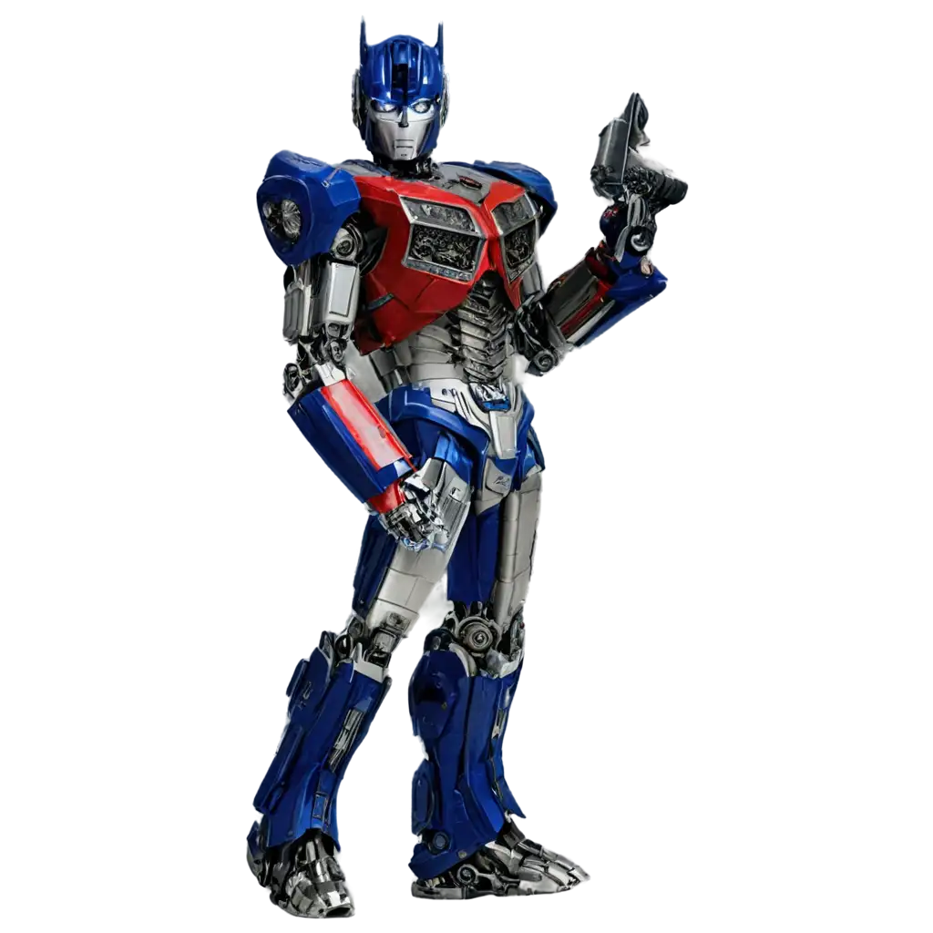 optimus prime