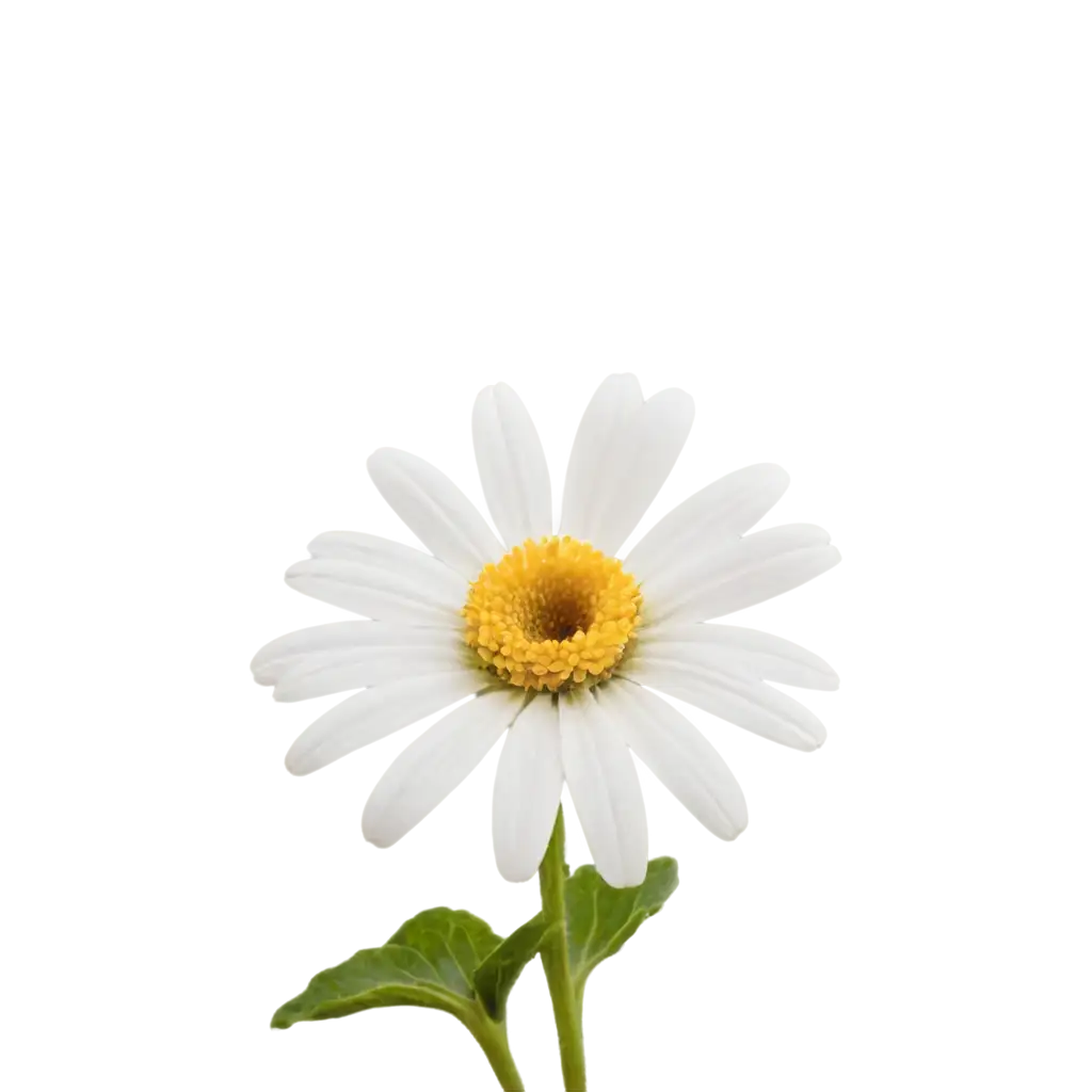 PNG-Daisy-Flower-Image-Blossoming-Beauty-in-High-Quality