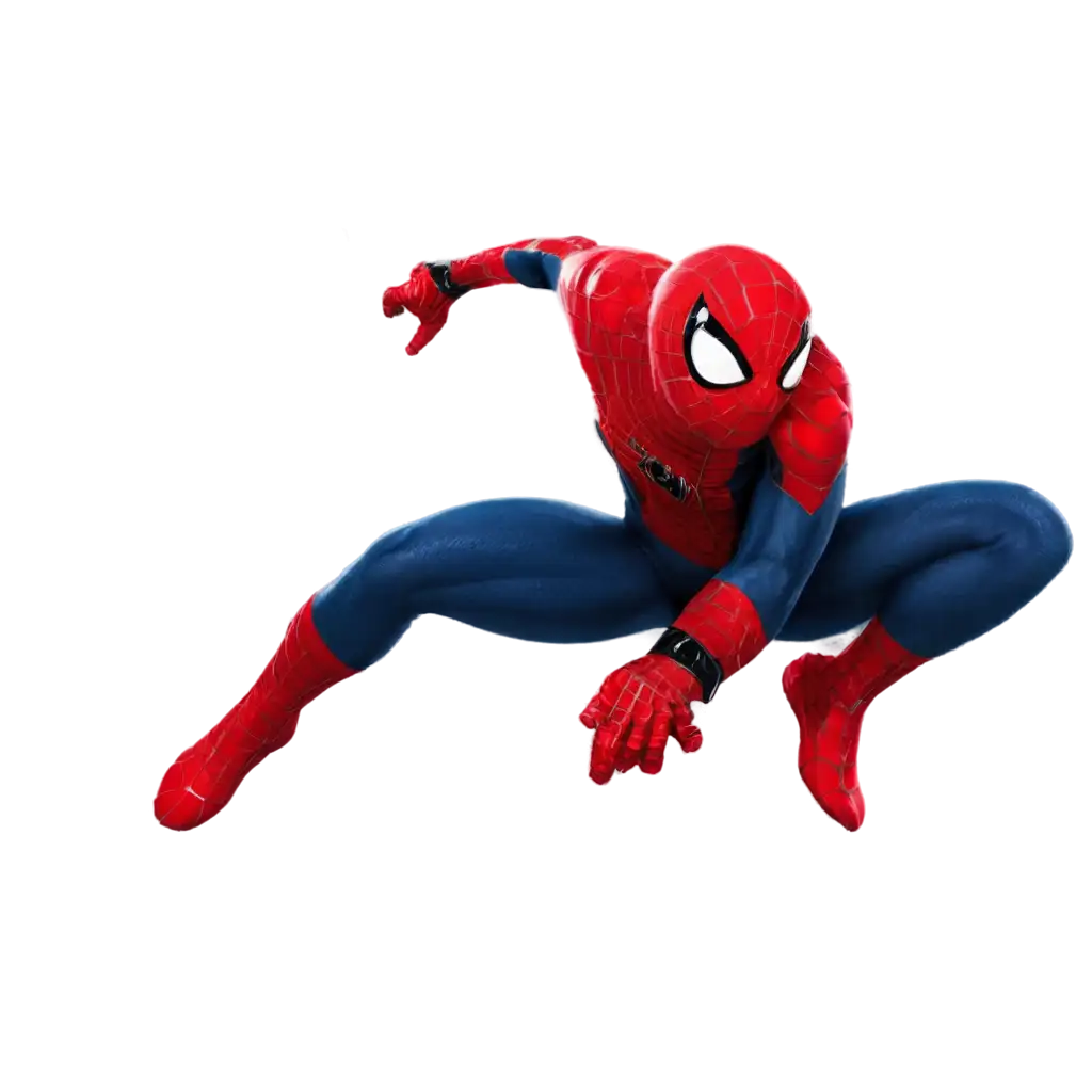 Spider-Man-PNG-Image-HighQuality-Digital-Art-for-Online-Content