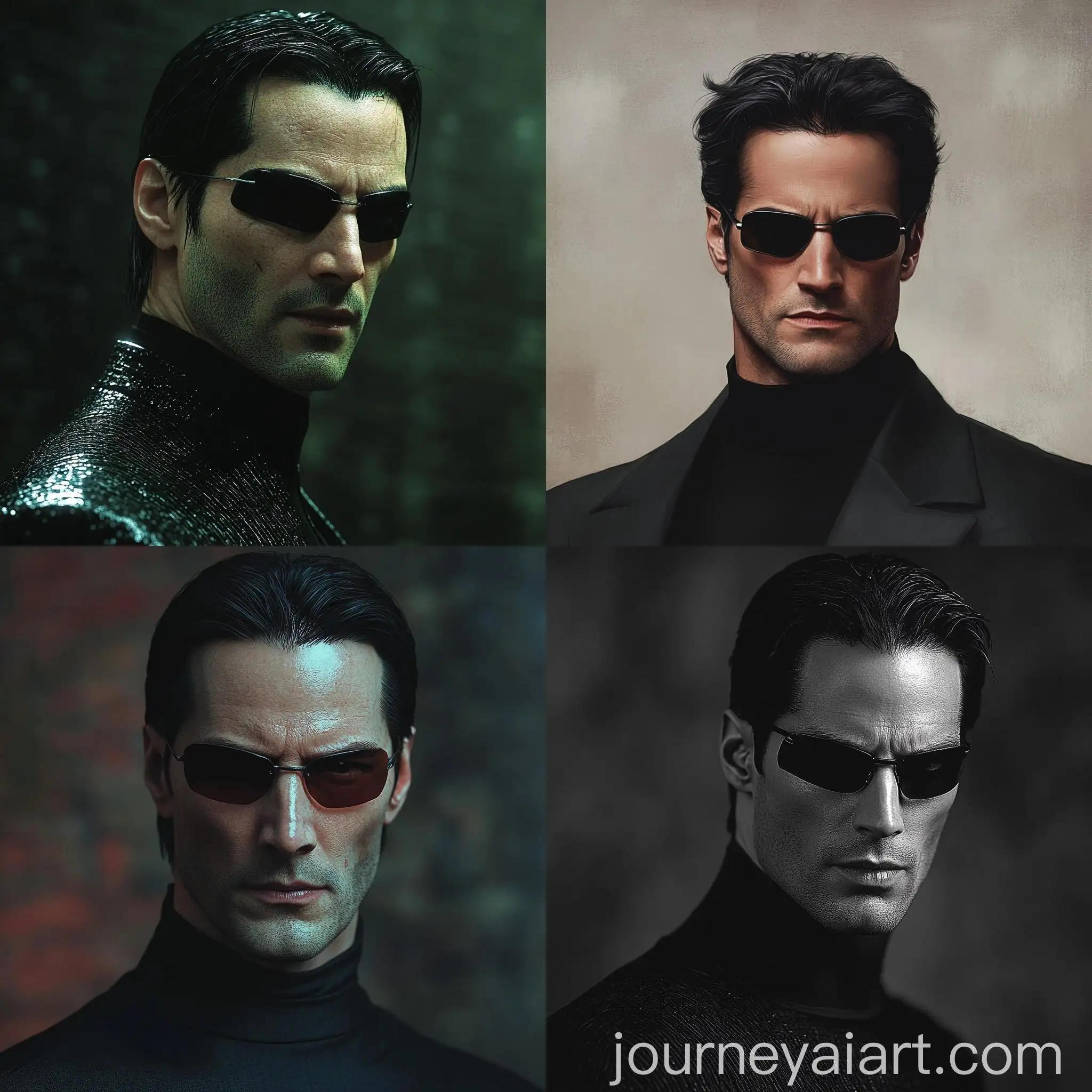 Neo-from-The-Matrix-portrayed-by-Italian-actor-Lino-Banfi