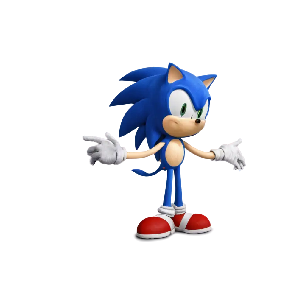 Dynamic-Sonic-PNG-Image-Exploring-Speed-and-Motion-in-HighQuality-PNG-Format