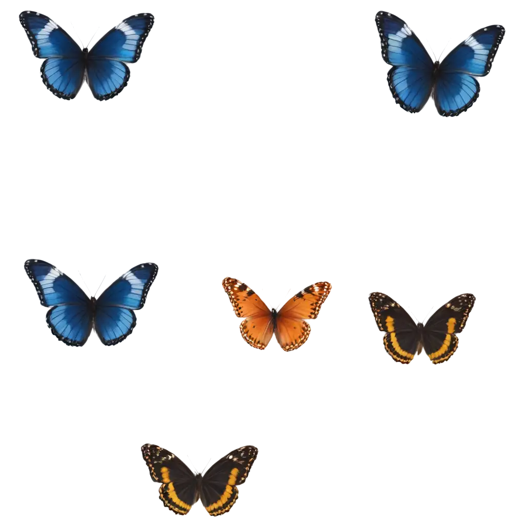Vibrant-Butterflies-PNG-Image-for-HighQuality-Design-and-Digital-Projects