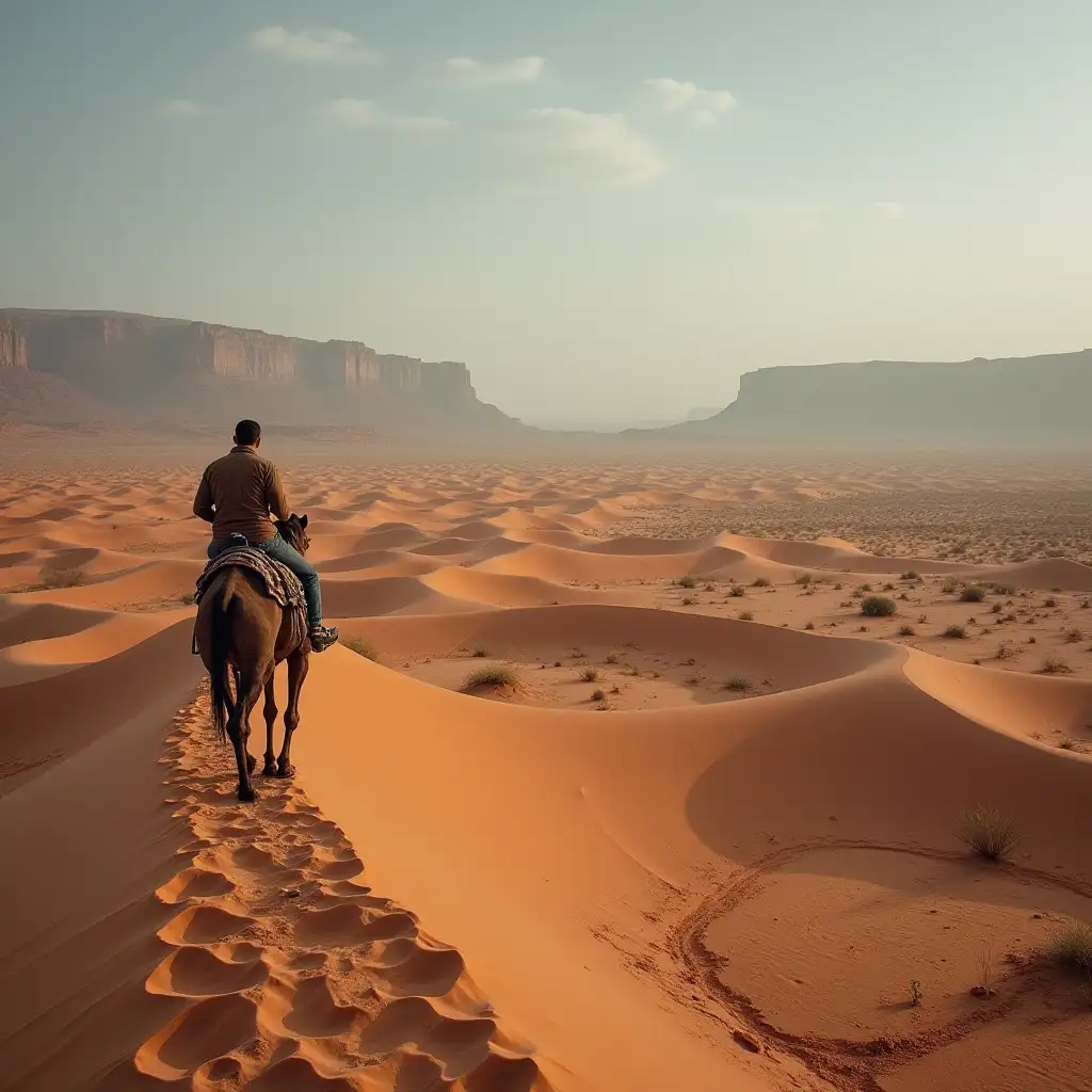 desert