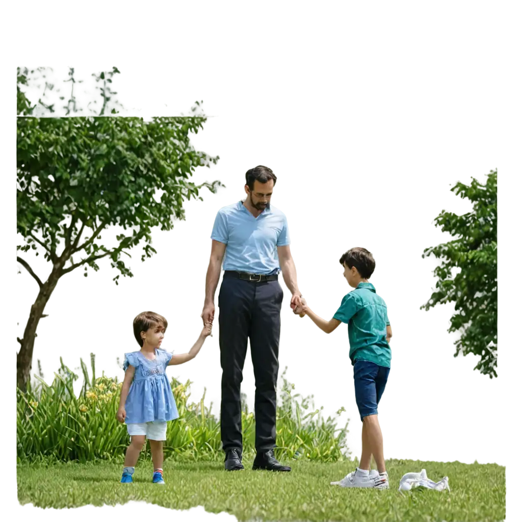 Family on Residential Plot