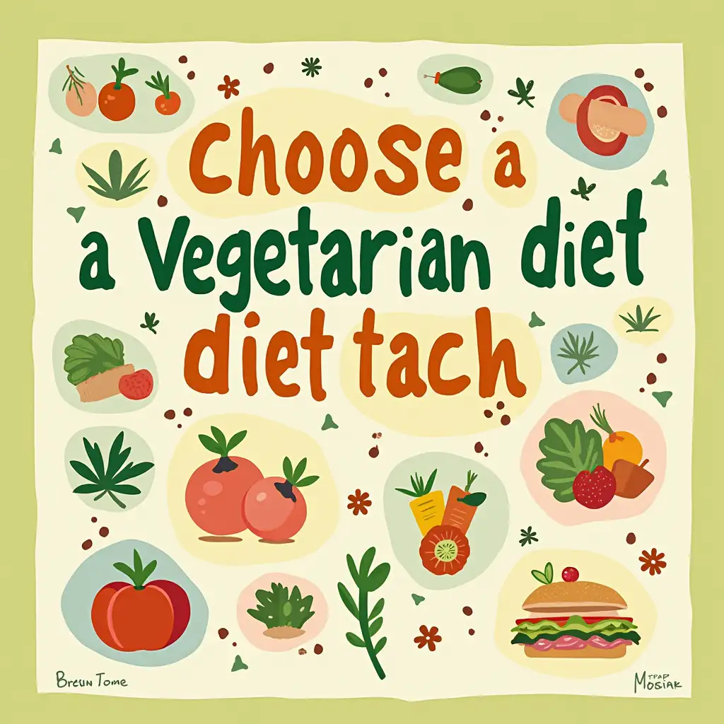 Healthy-Vegetarian-Diet-and-Balanced-Meal-Planning-Poster-Design
