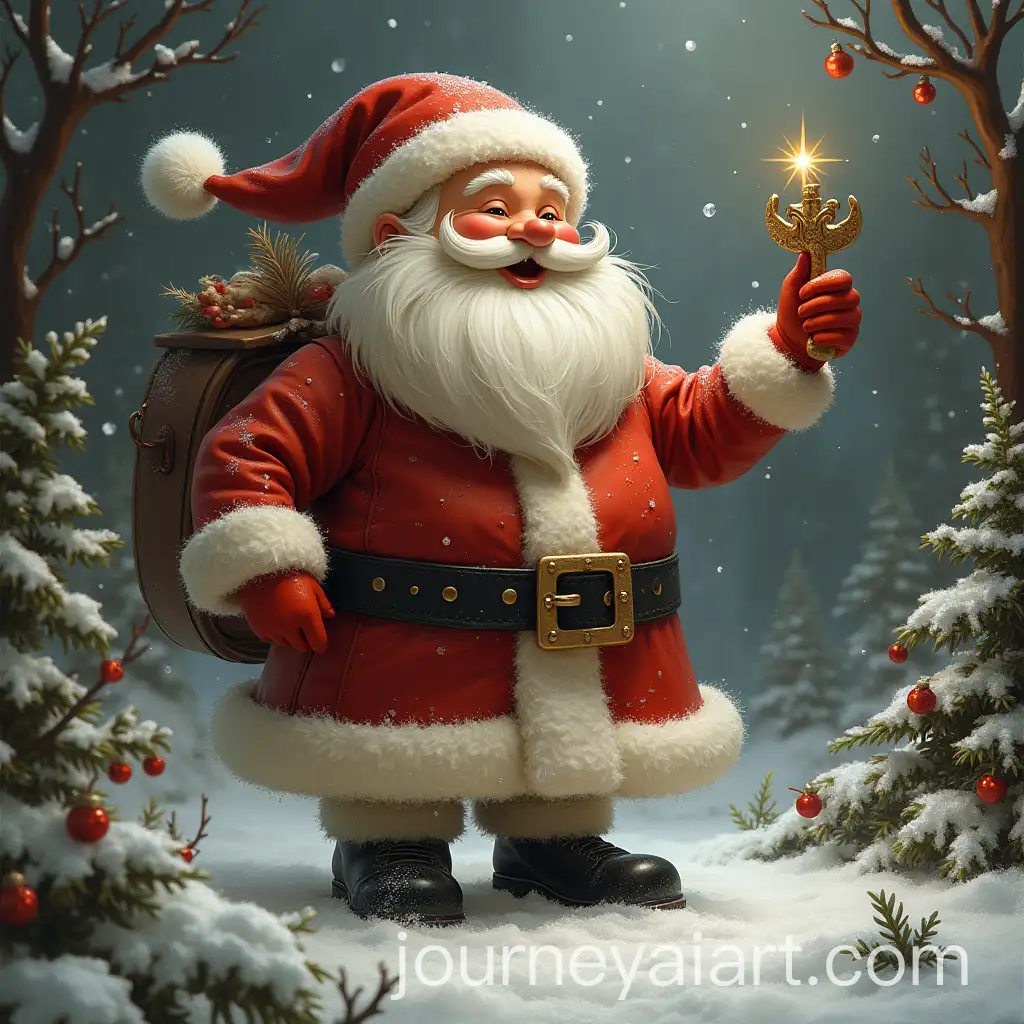 Crouch-de-Noel-Holiday-SceneCrouch-de-Noel-with-Elegant-Festive-Decorations