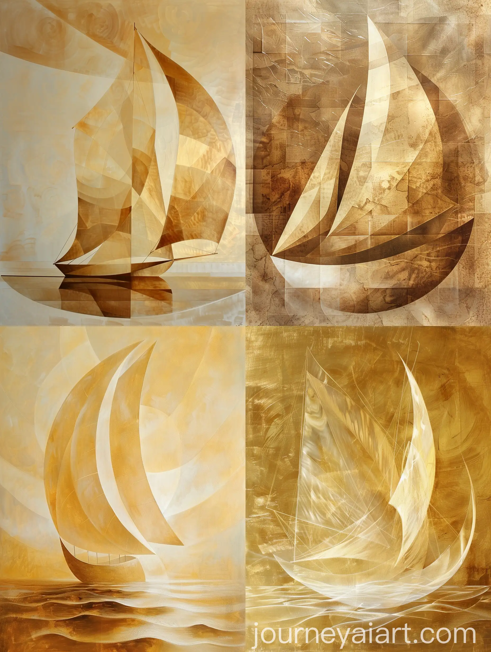 Golden-and-Beige-Sail-of-Confirmation-Artwork