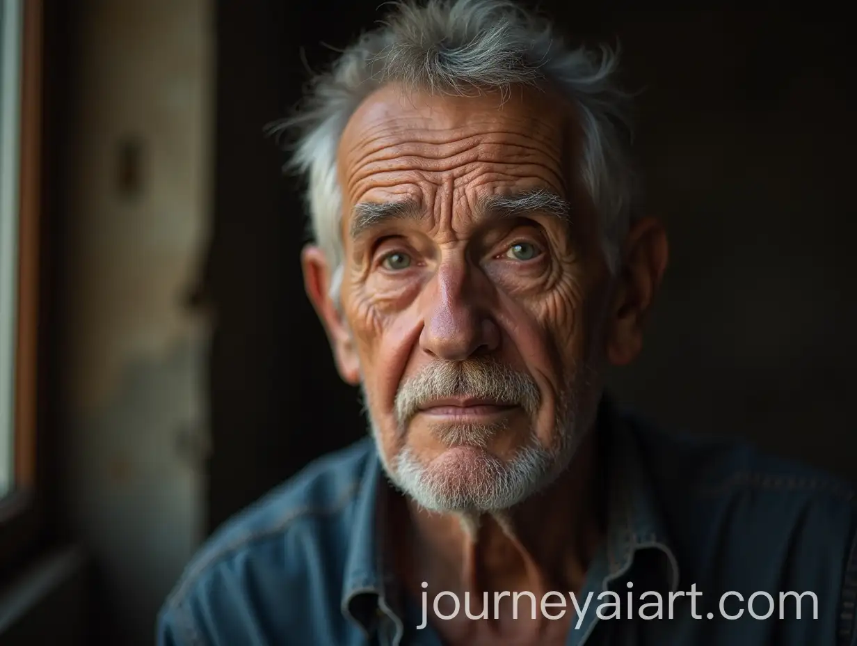 PhotoRealistic-Portrait-of-an-Elderly-Man-with-Sharp-Details-and-Natural-Lighting