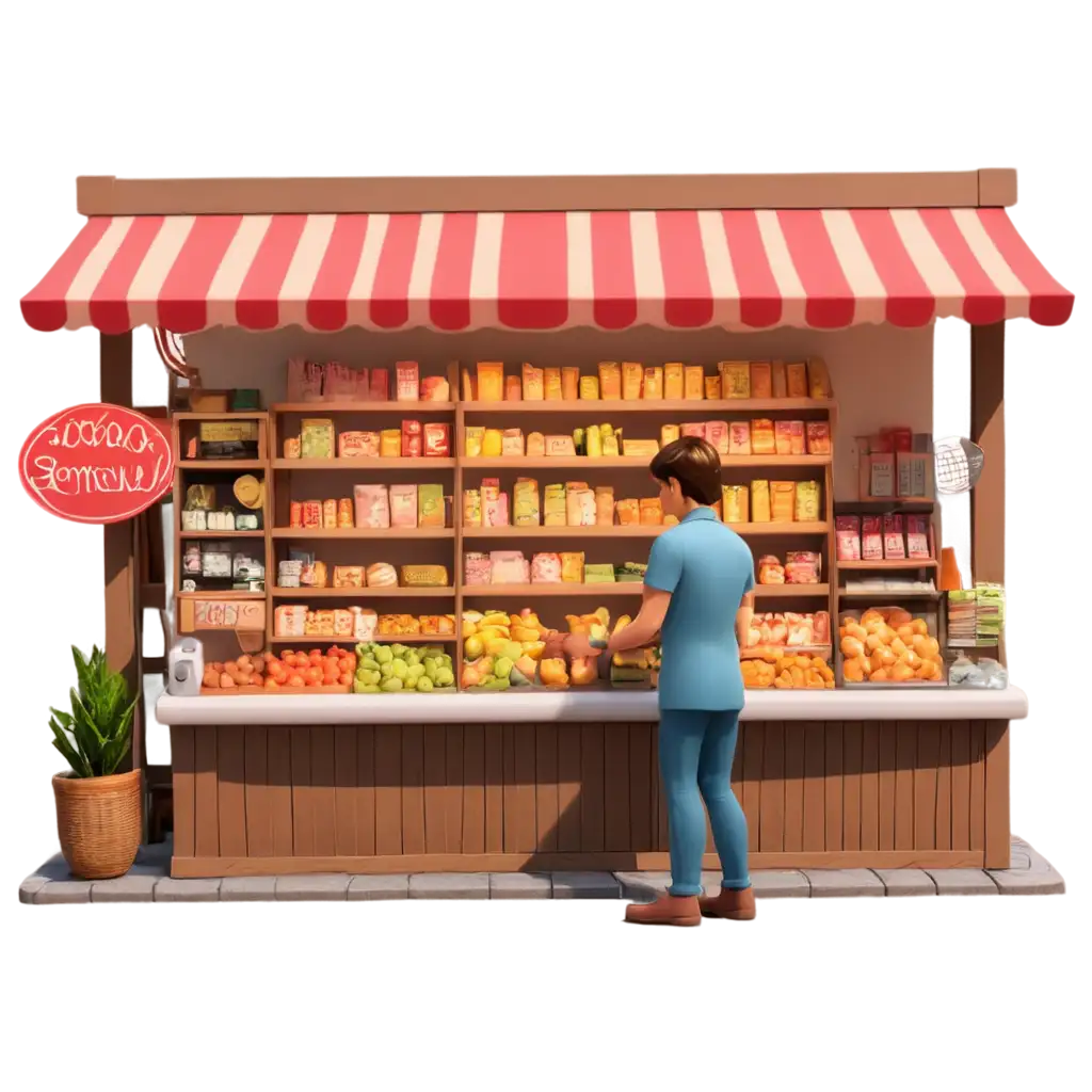 Animated-Food-Shop-PNG-Image-for-Diverse-Applications