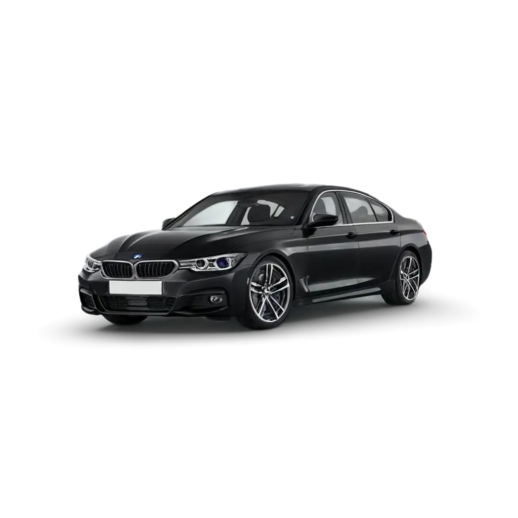 PNG-Image-of-a-BMW-Car-HighQuality-Digital-Artwork