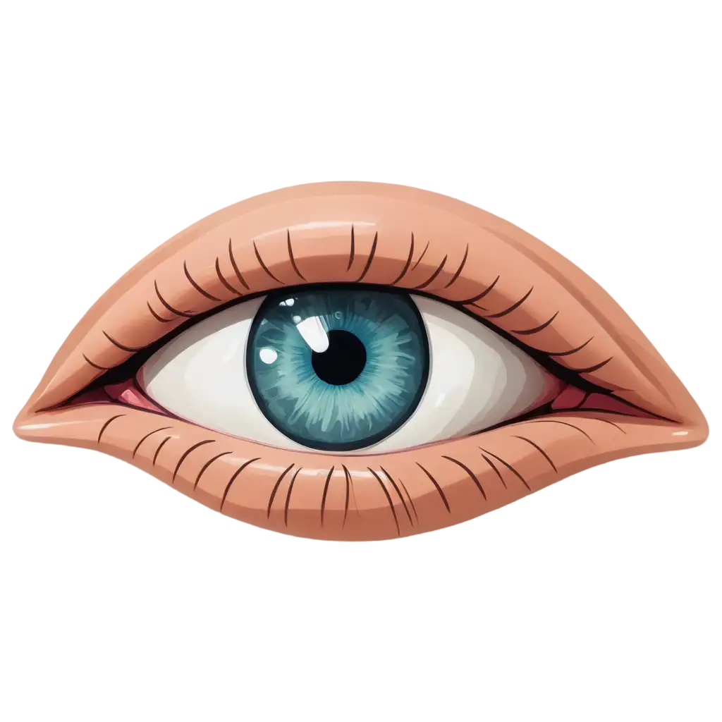 Eye illustration