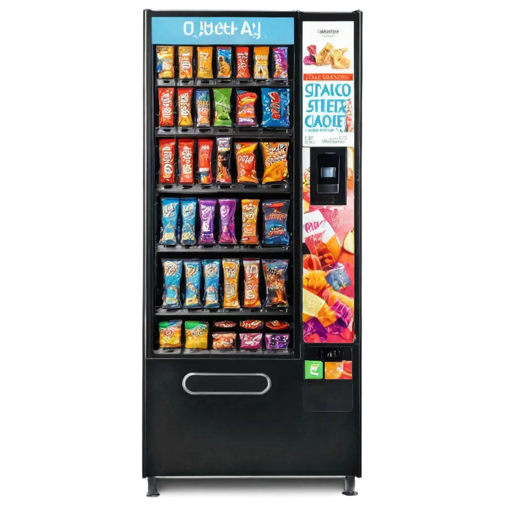 Stylish-Modern-Vending-Machine-PNG-Stocked-with-Assorted-Colorful-Snacks-and-Beverages