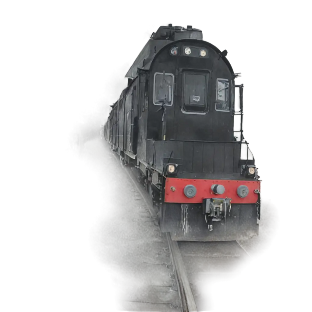 Train-PNG-Image-for-Creative-and-Professional-Use