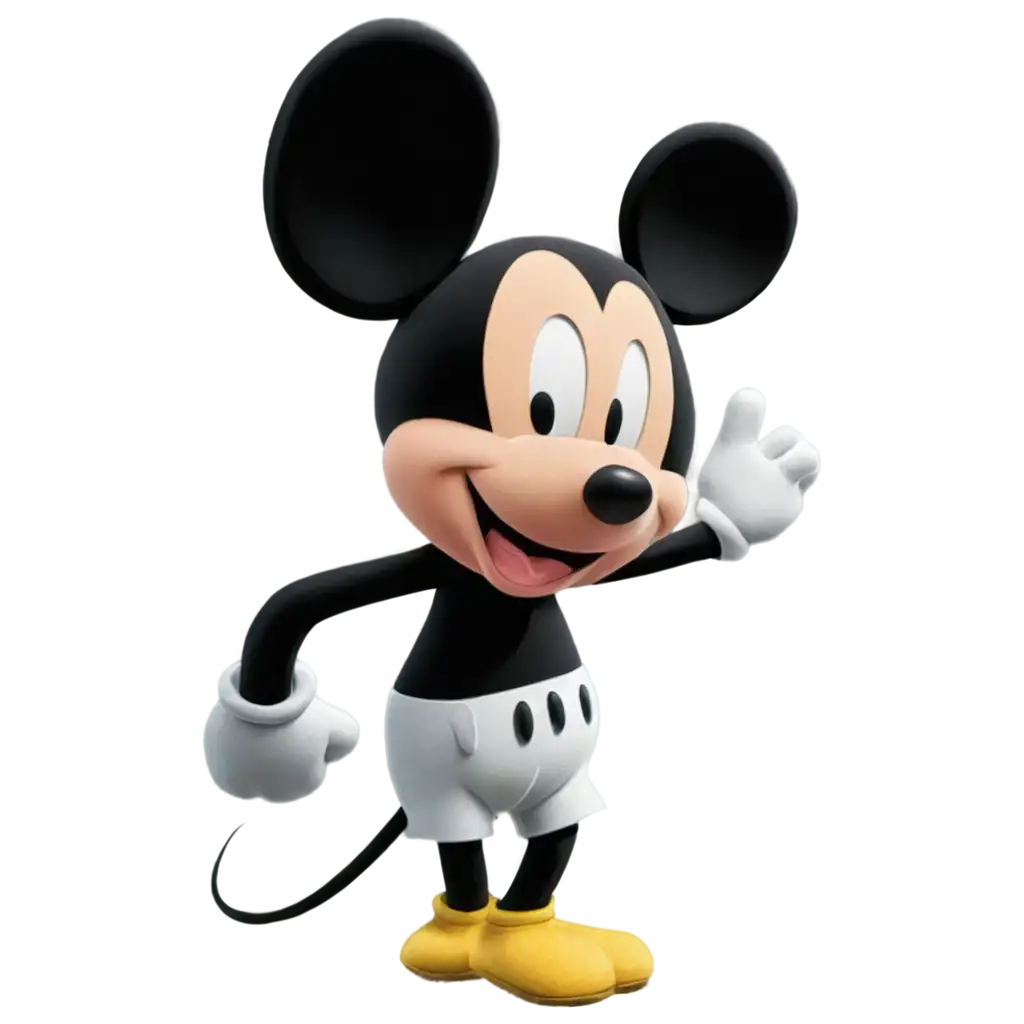 Explore-the-Whimsical-World-of-Mickey-Mouse-in-HighQuality-PNG-Format