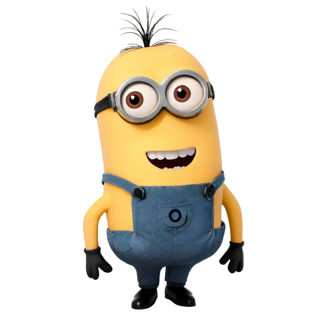 MinionPNG-Image-Usage-Scenarios-PNG-Image-HighQuality-Transparent-Artwork-for-Creative-Projects