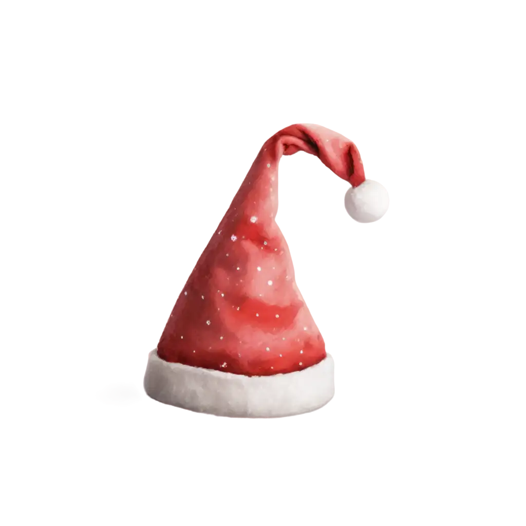 Christmas-Hat-PNG-Image-Perfect-for-Holiday-Designs-and-Graphics