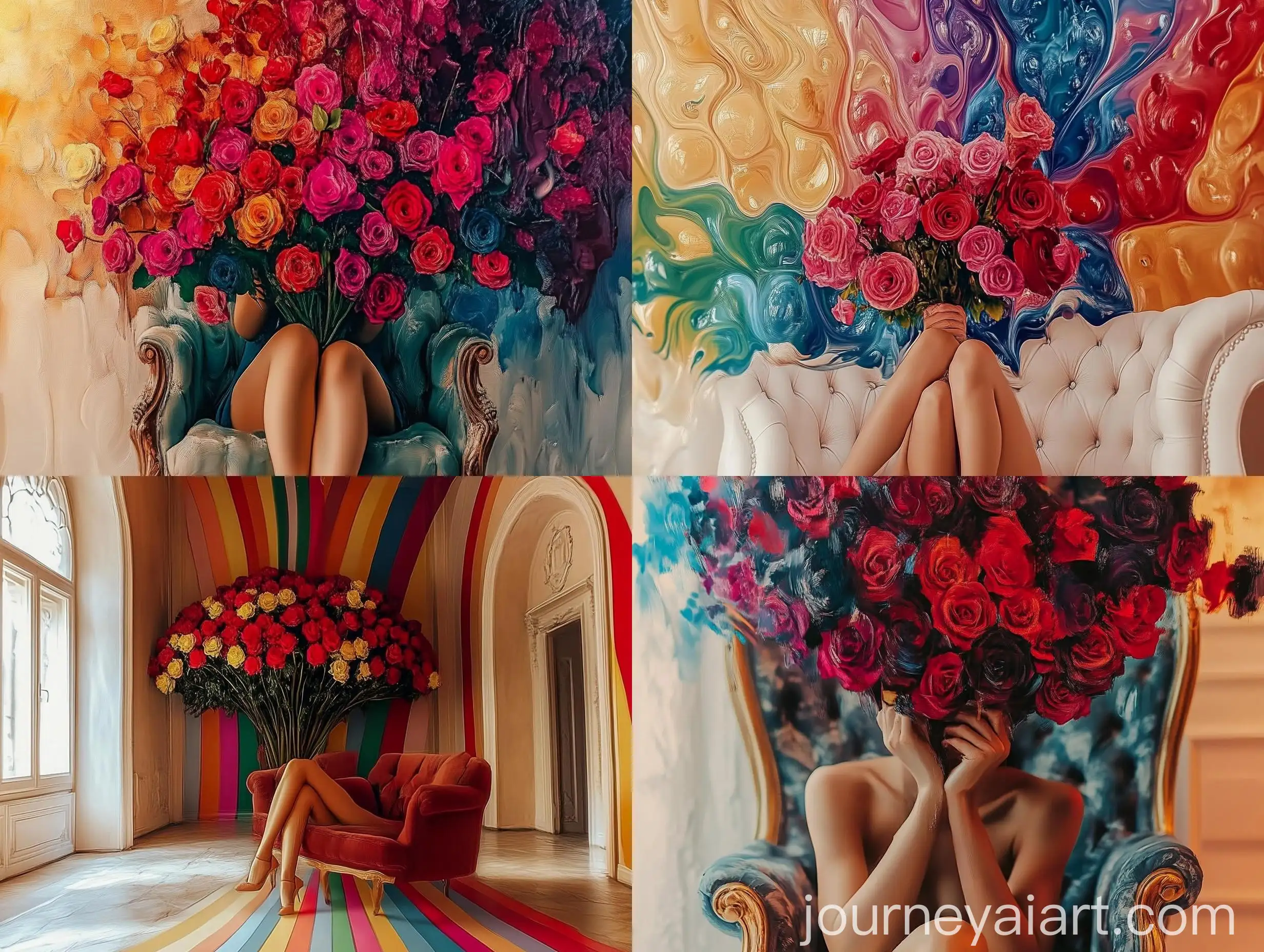 Colorful-Abstract-Artwork-with-Dynamic-Patterns-and-Vibrant-Hues