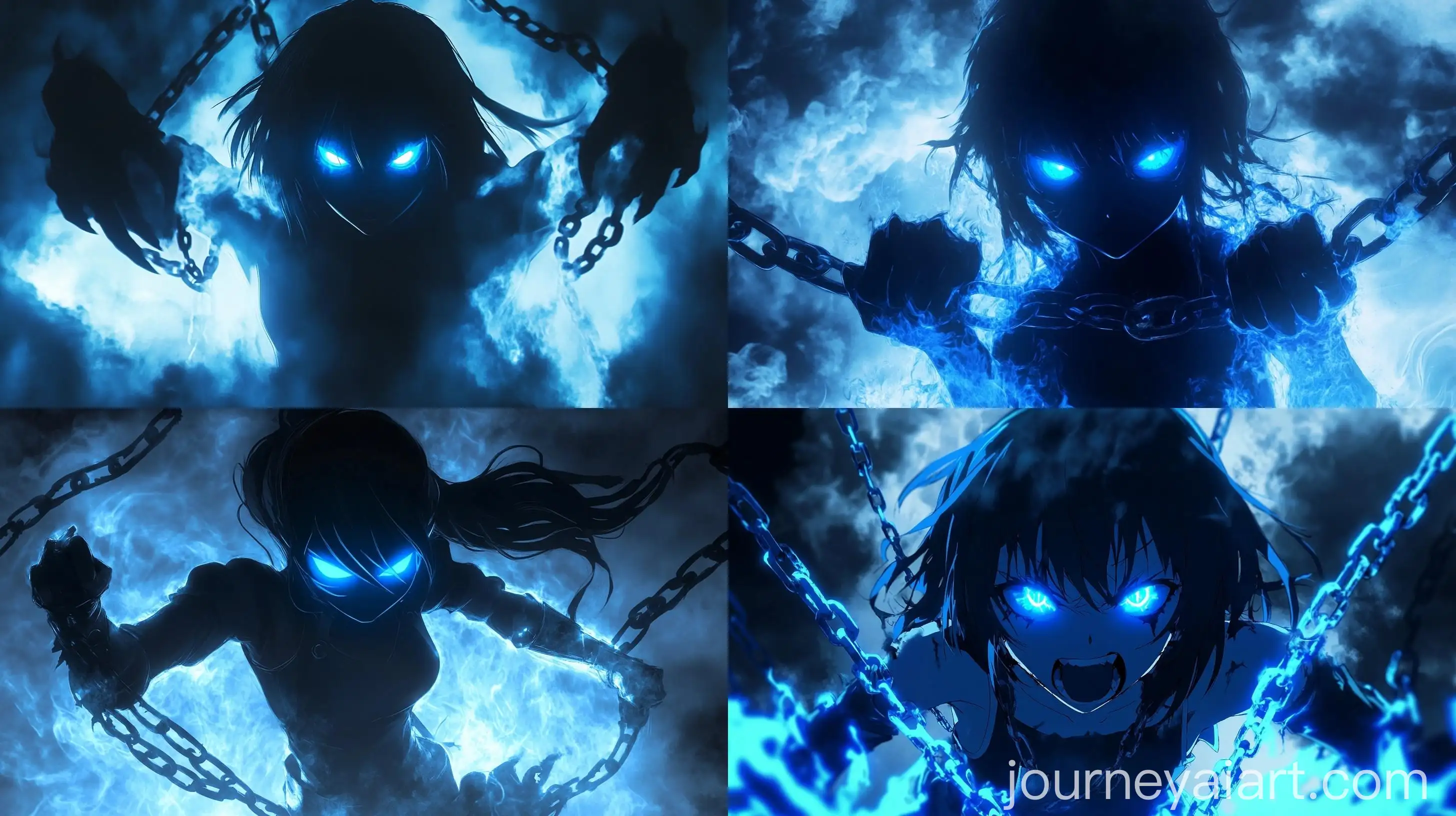 Anime-Girl-in-Rage-with-Glowing-Eyes-and-Claws