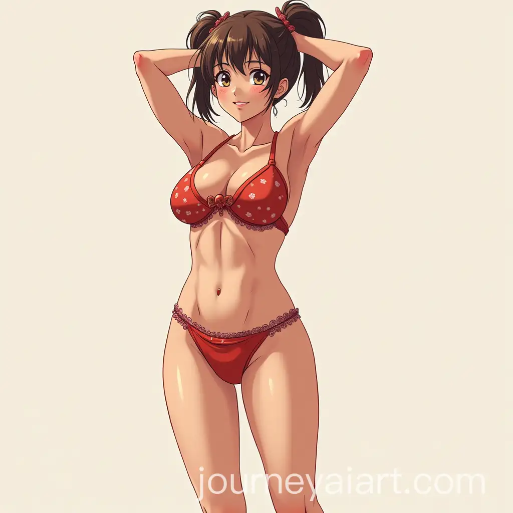 Anime-Character-in-Baki-Hanma-Pose