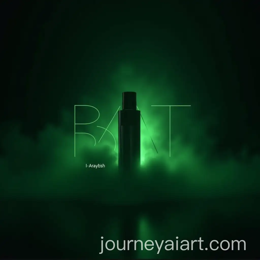 Futuristic-Vape-Sales-Group-Profile-Picture-with-Neon-Green-and-Black-Theme