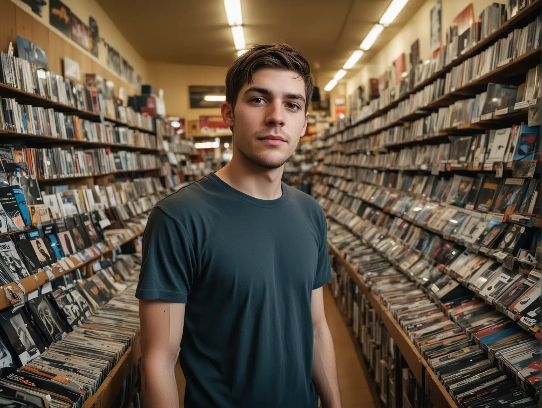 Portrait-of-a-25YearOld-Man-in-a-California-Record-Store