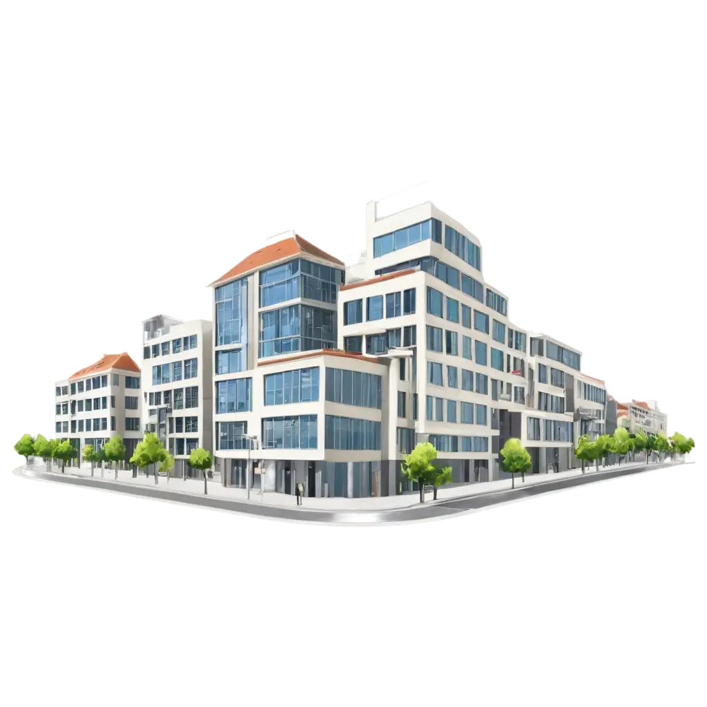 City-Building-Vector-PNG-HighQuality-Graphic-for-Urban-Design-Projects