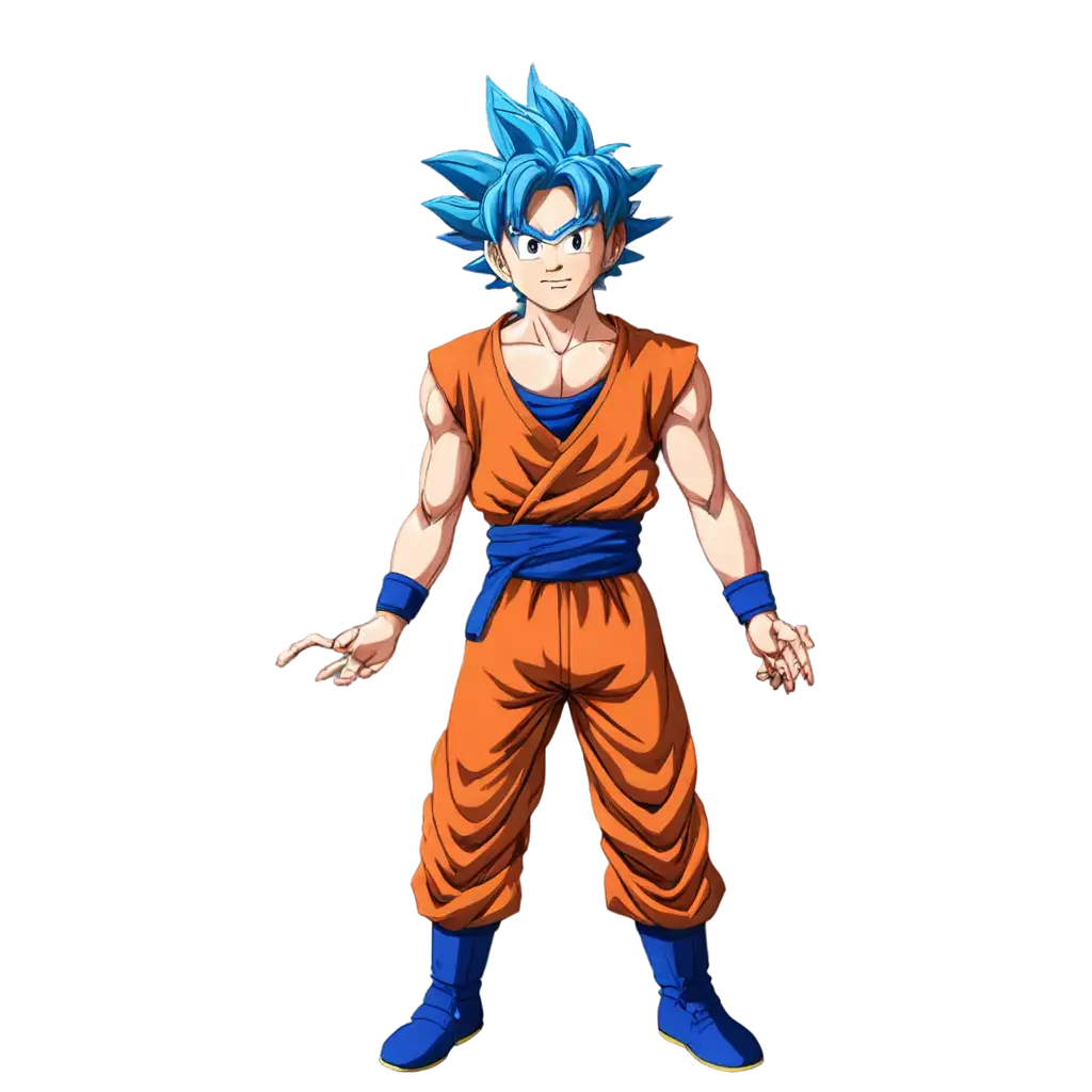 Goku-God-Mode-Smile-PNG-Headshot-HighQuality-Profile-Picture-Format