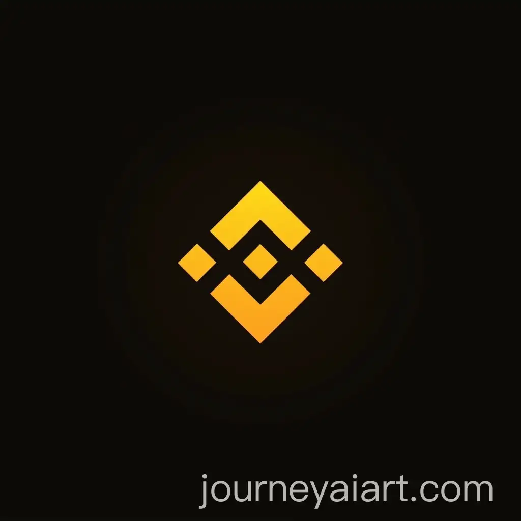 Modern-Cryptocurrency-Logo-Design-for-Binance-Exchange