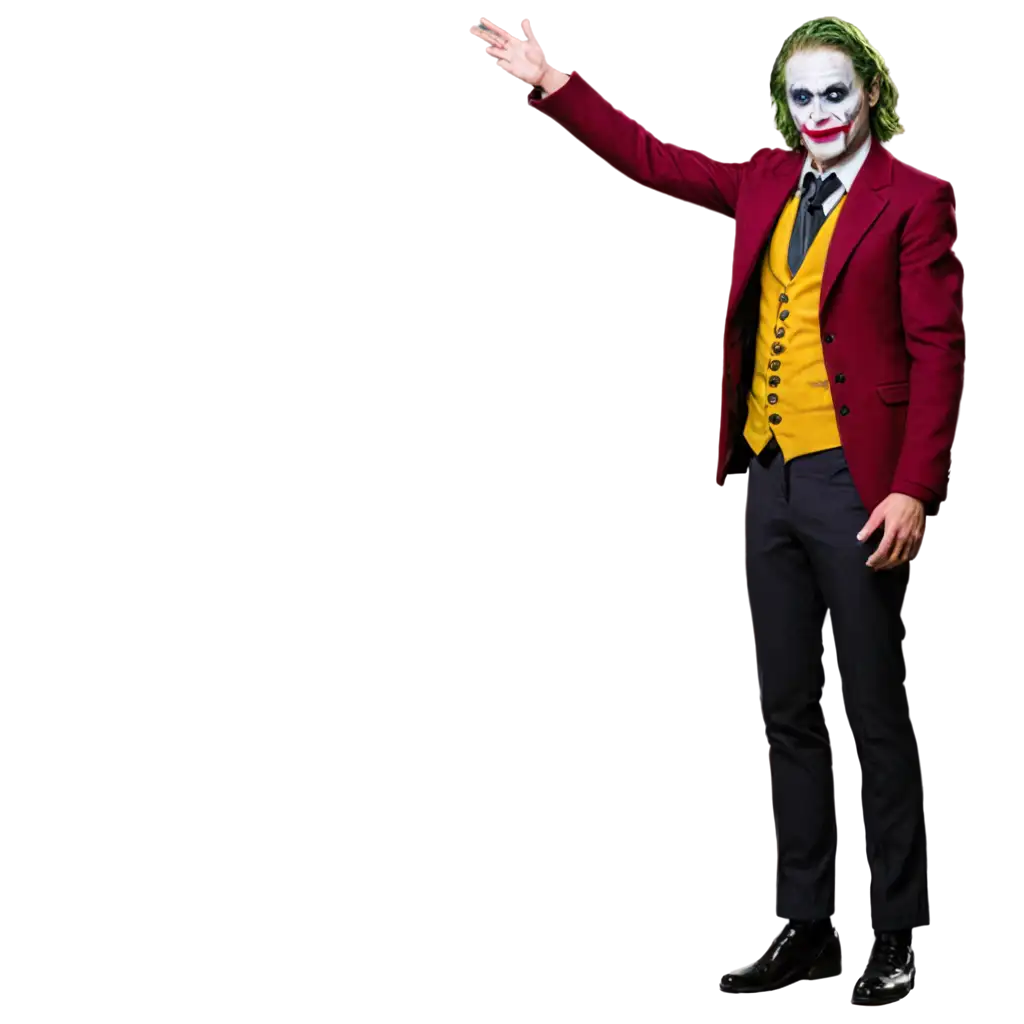 Joker-PNG-Image-HighQuality-Transparent-Artwork-for-Versatile-Use