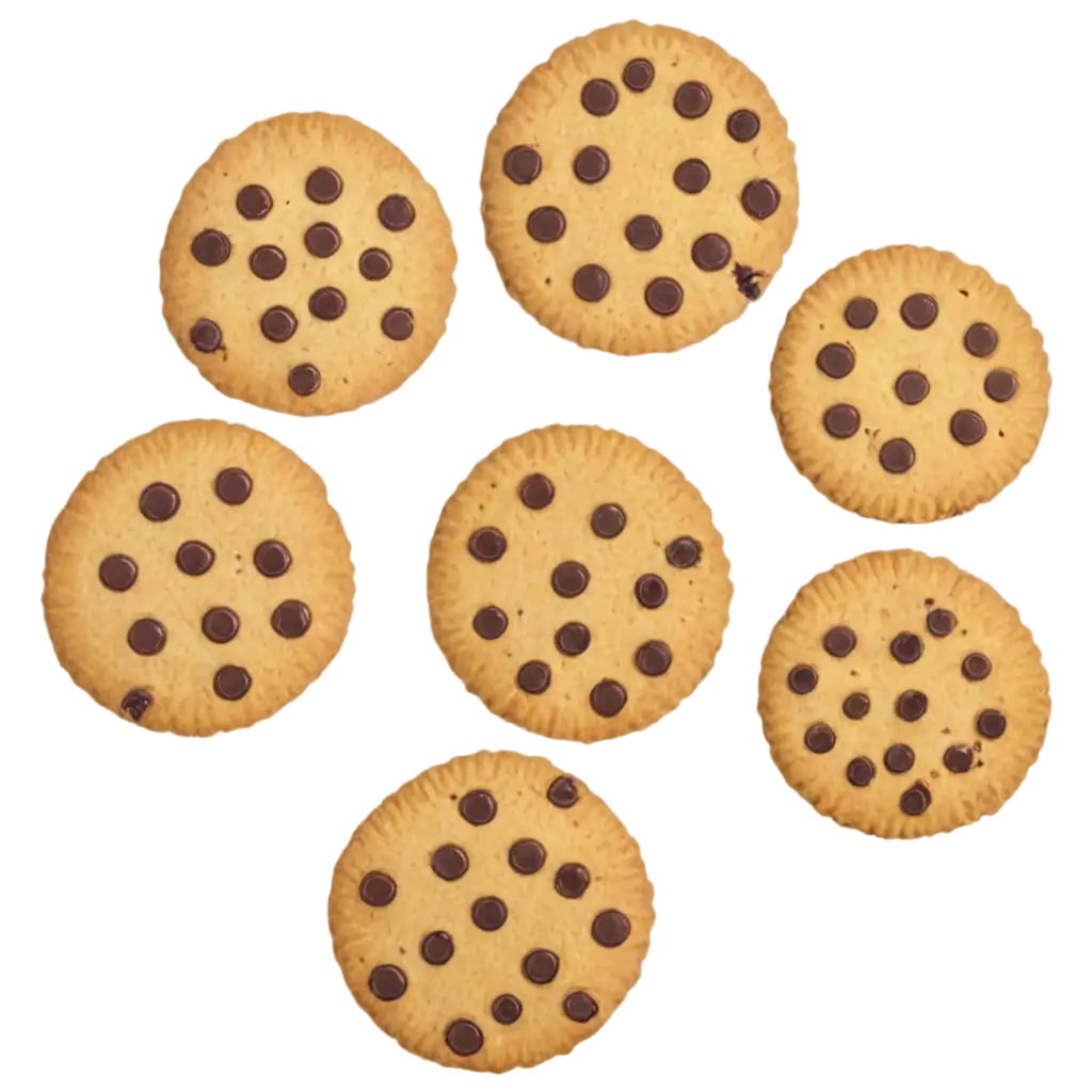 Delicious-Cookies-PNG-Image-Elevate-Your-Projects-with-HighQuality-Visuals