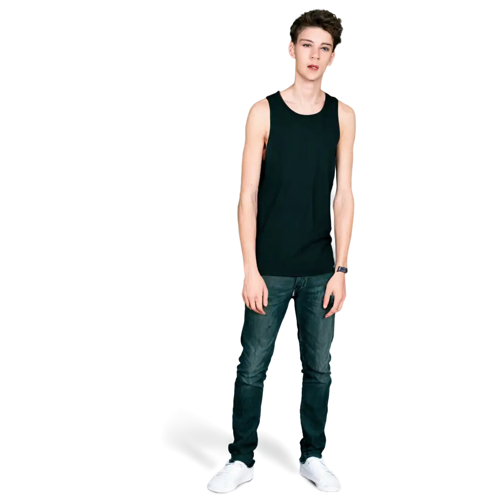 HighQuality-PNG-Image-of-a-Skinny-Boy-for-Versatile-Applications