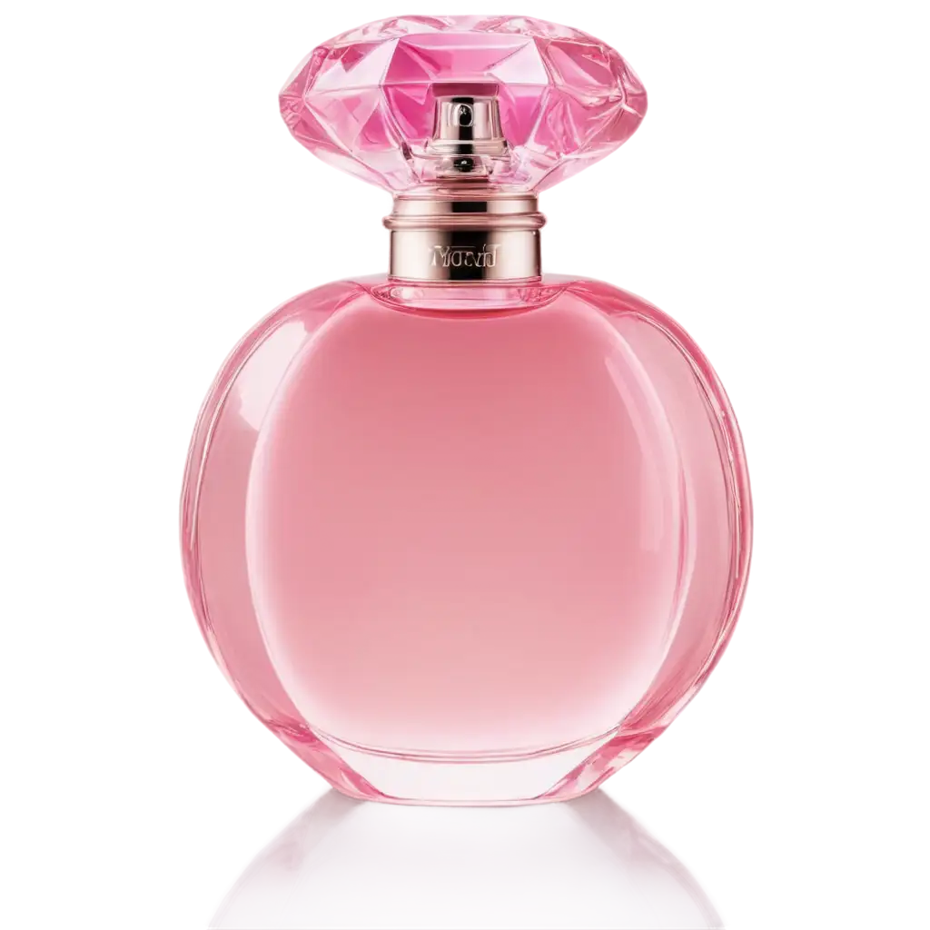 Perfume-Bottle-with-Pink-Color-PNG-Image-Elegant-and-HighQuality-Digital-Artwork